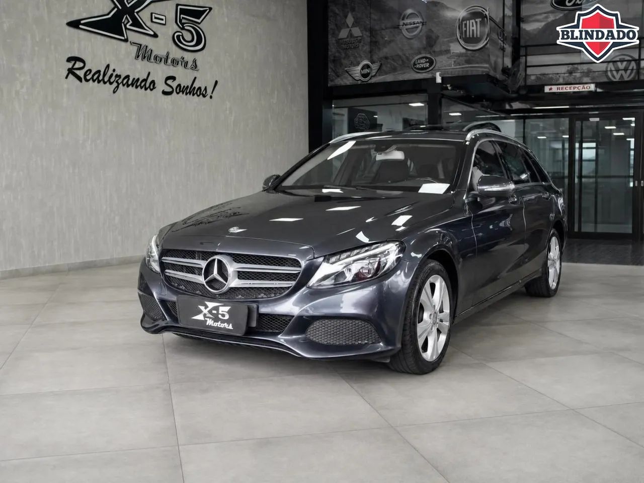 Mercedes-Benz C-180 Classic/classic Plus/elegance 2015