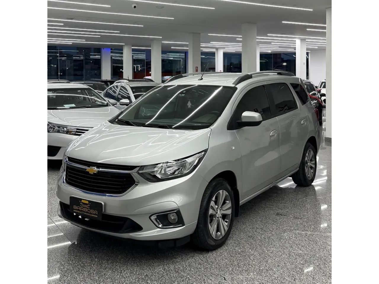 Chevrolet Spin 1.8 8V ECONO.FLEX 5P AUT. 2022