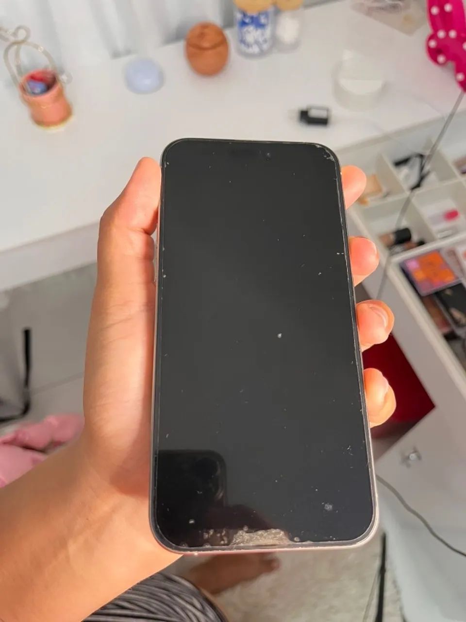 iPhone 15 Pro Max 256gb/ Seminovo COM CAIXA - Foto 3