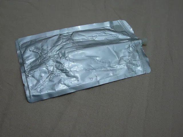 Embalagem comida de astronauta - Foto 4
