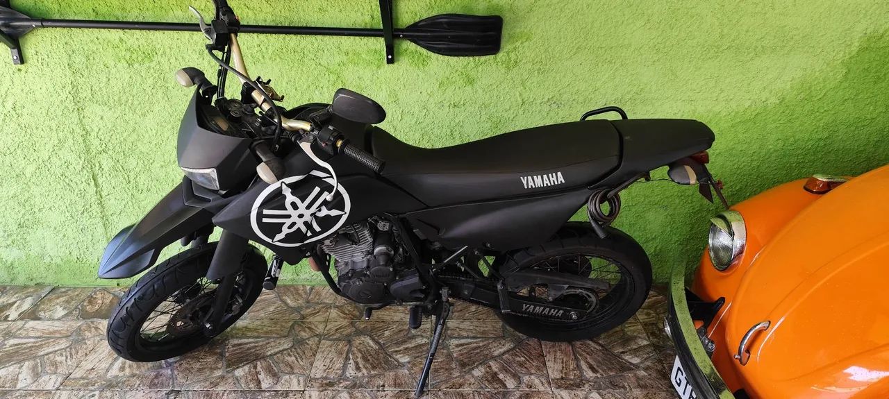 Lander x - XTZ 250
