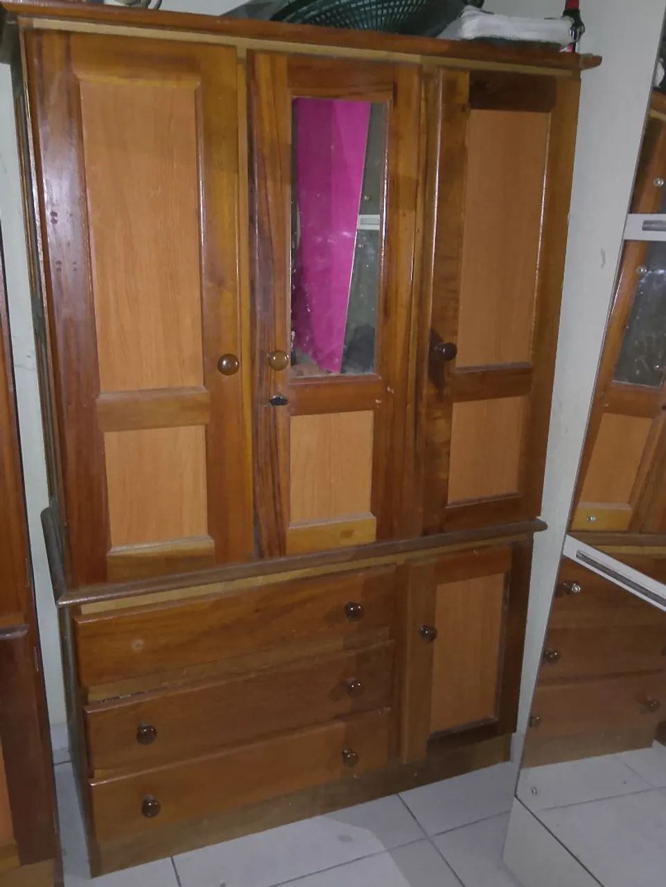 Guarda roupa 