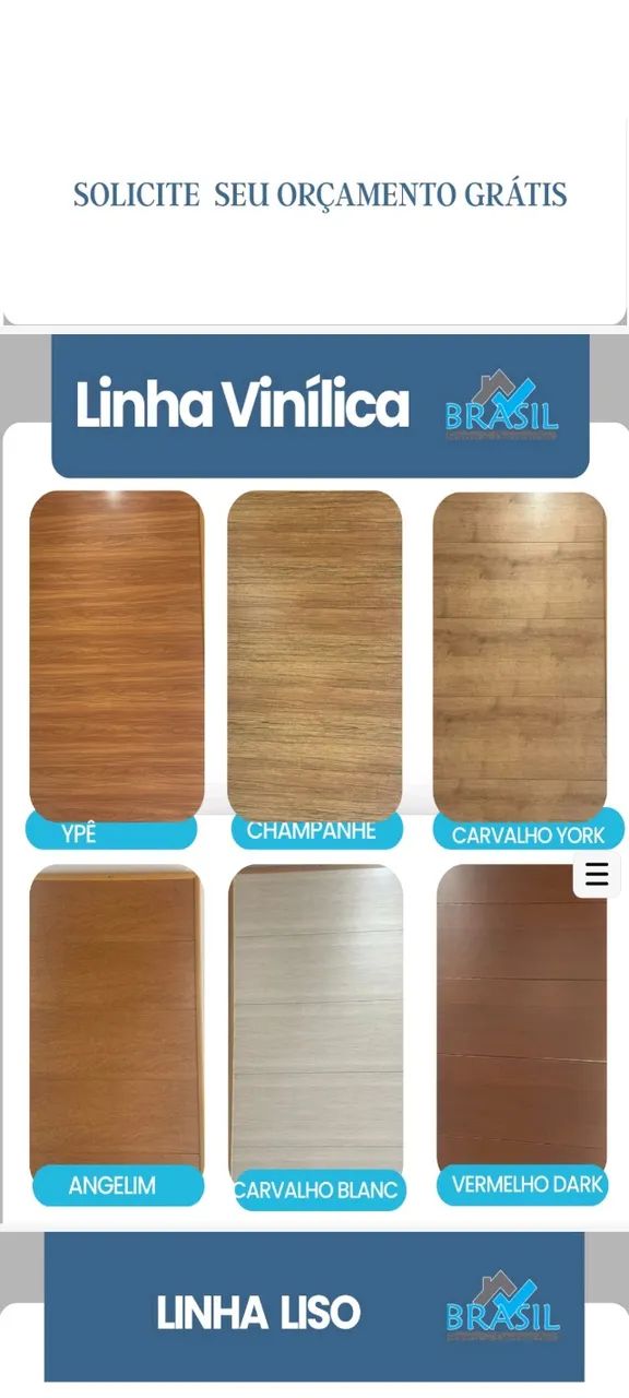FORRO PVC AMADEIRADOS -INSTALADOS  - Foto 3