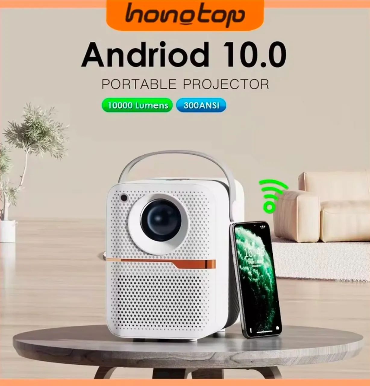 Projetor Hangtop 