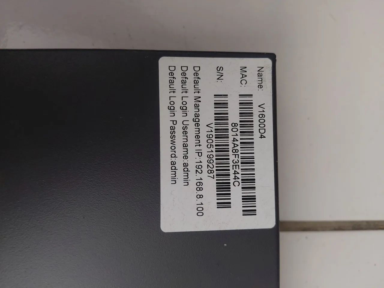 OLT EPON 4PON - Foto 3