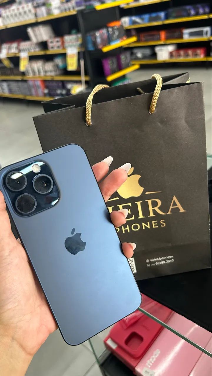 Iphone 15 pro max - Foto 2