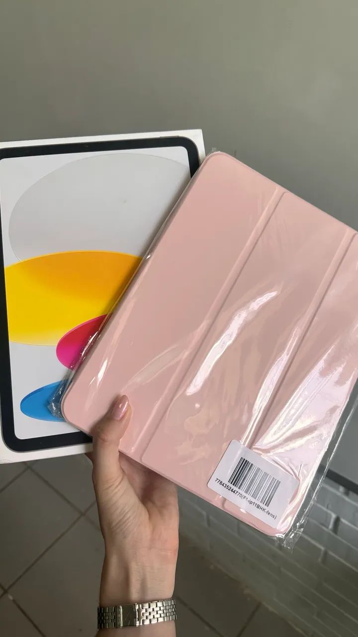 Ipad 11 128GB Silver | Lacrado  - Foto 2
