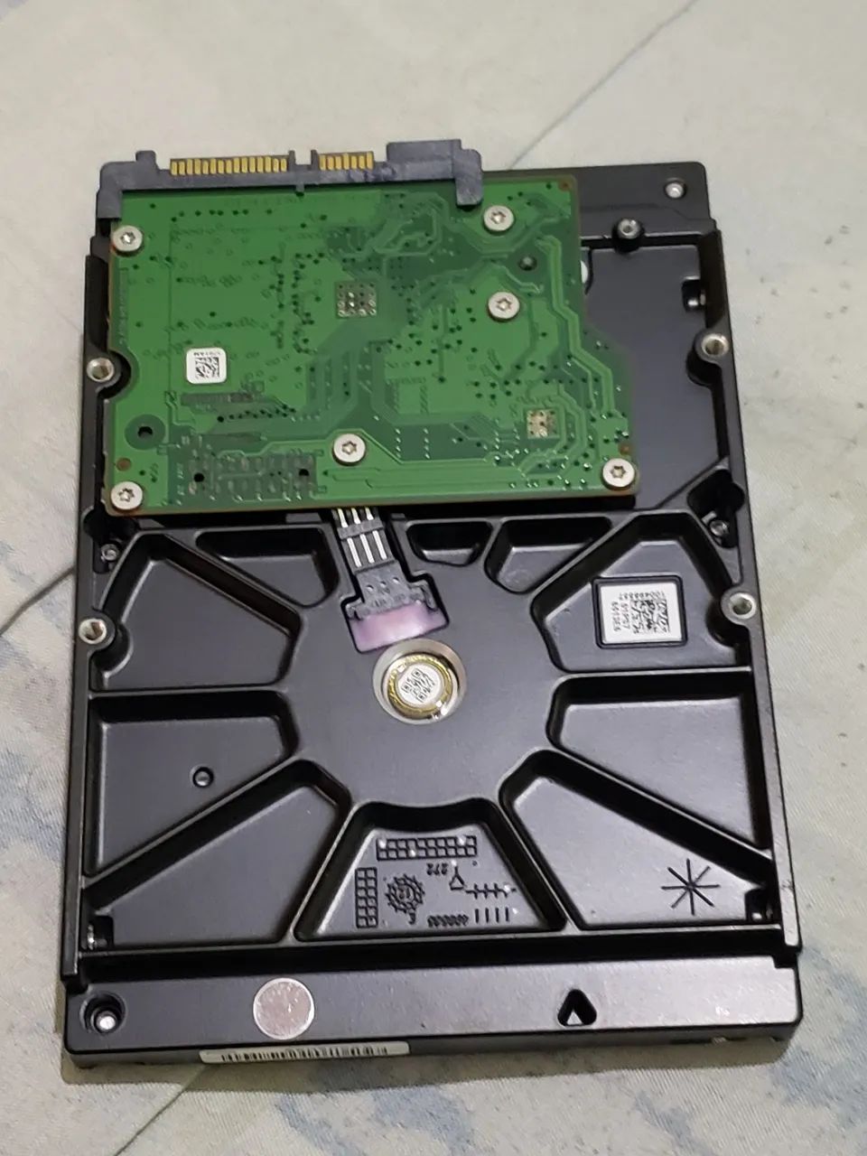 HD 500gb Seagate - Foto 2
