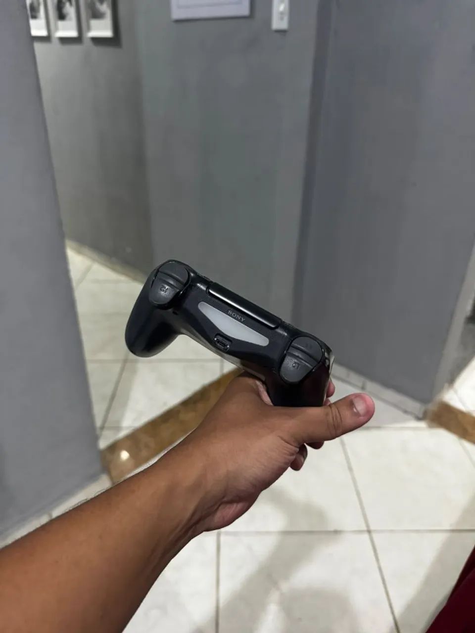Vendo controle ps4 - Foto 2
