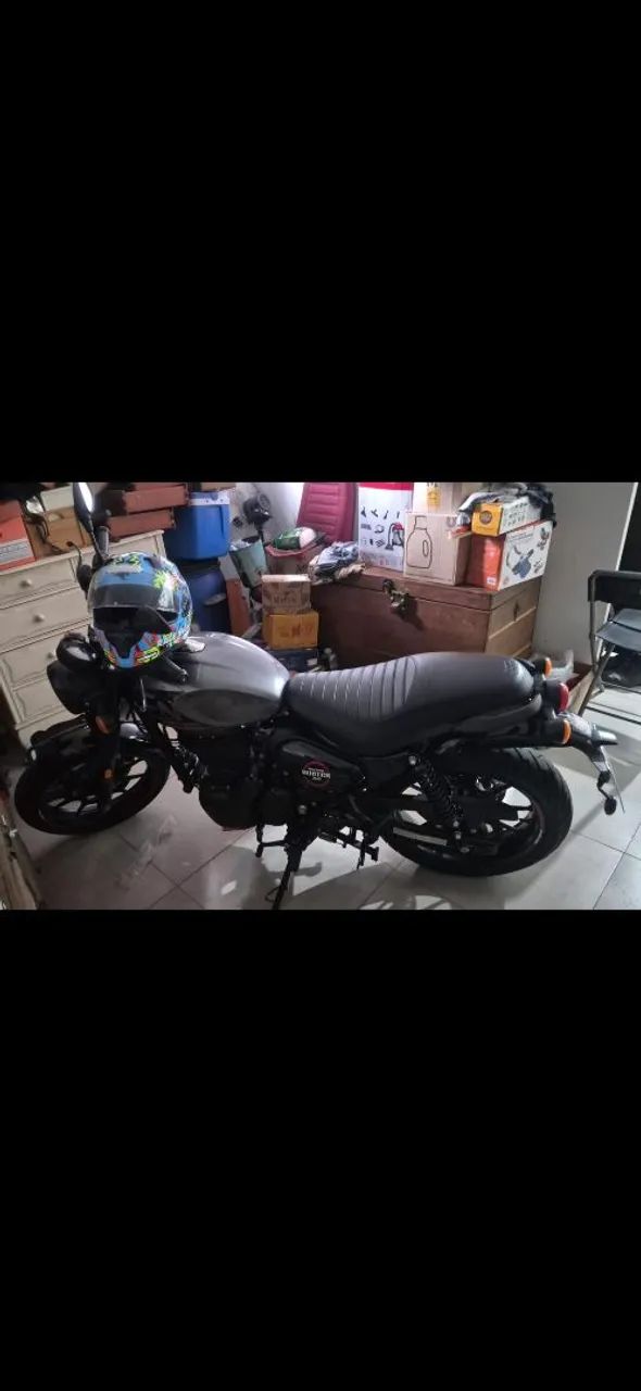 Royal enfield hunter 350 - Foto 5