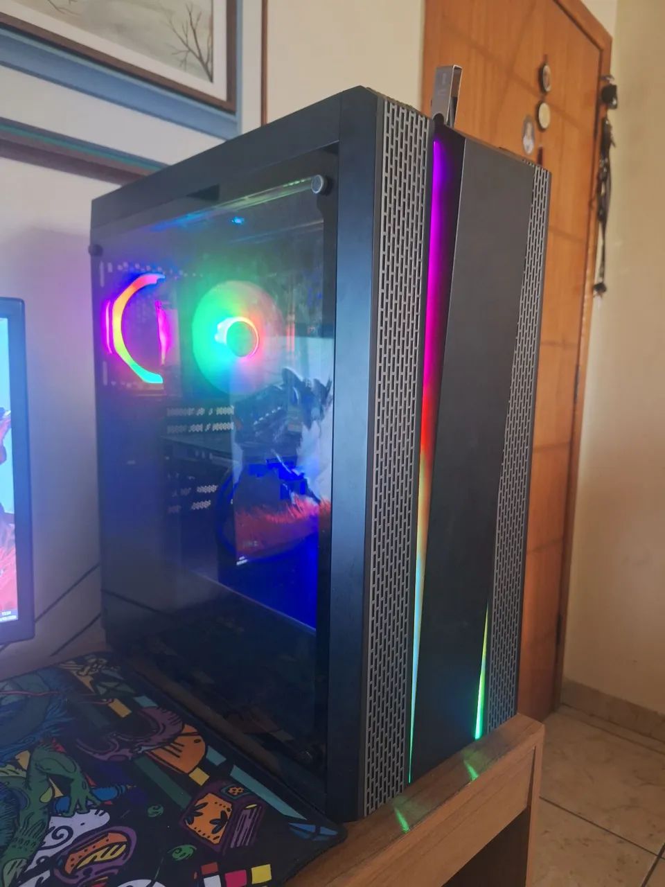 Pc Gamer completo  - Foto 4