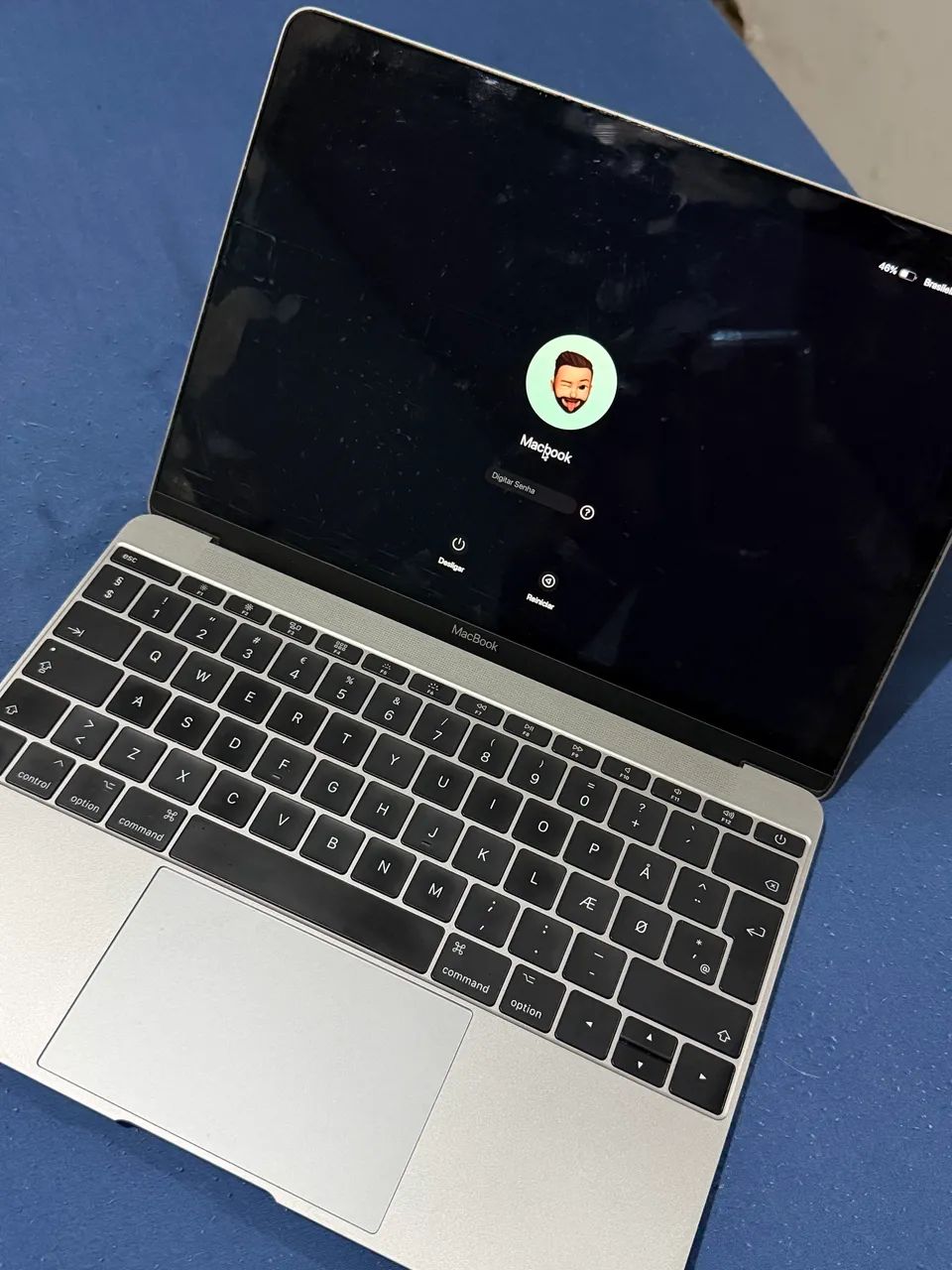 MacBook modelo A1534 - Foto 2