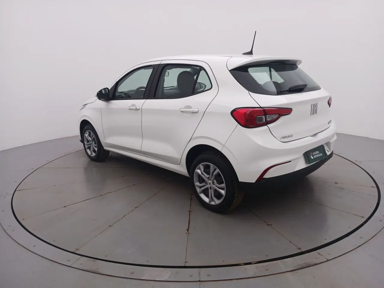 Fiat Argo Drive 1.0 Firefly 2025 - Foto 3
