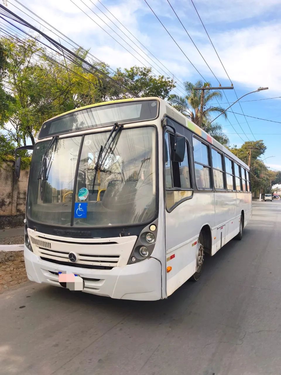 NEOBUS MB 1418 2010 43 LUGARES - Foto 4