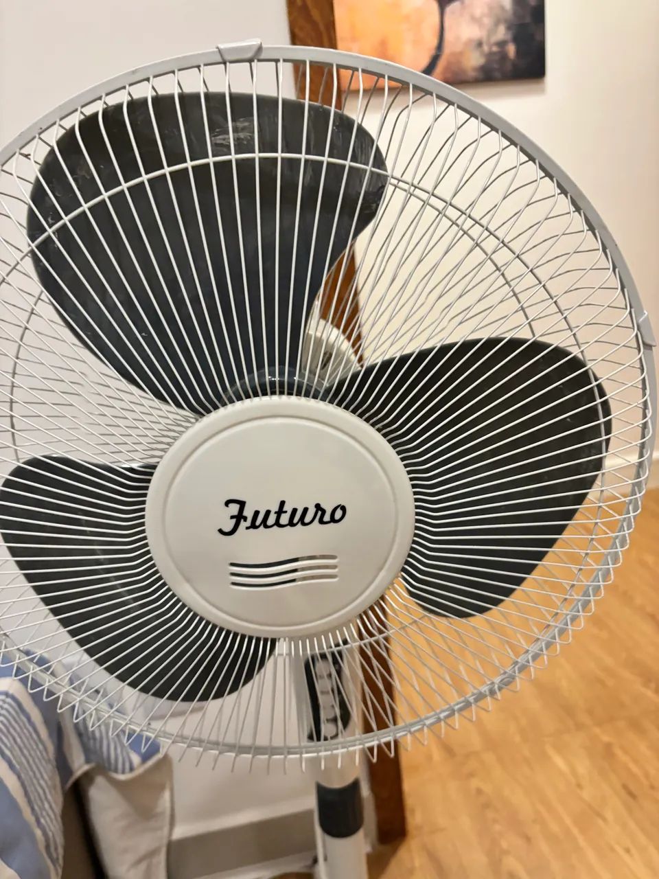 Ventilador de chão  - Foto 4