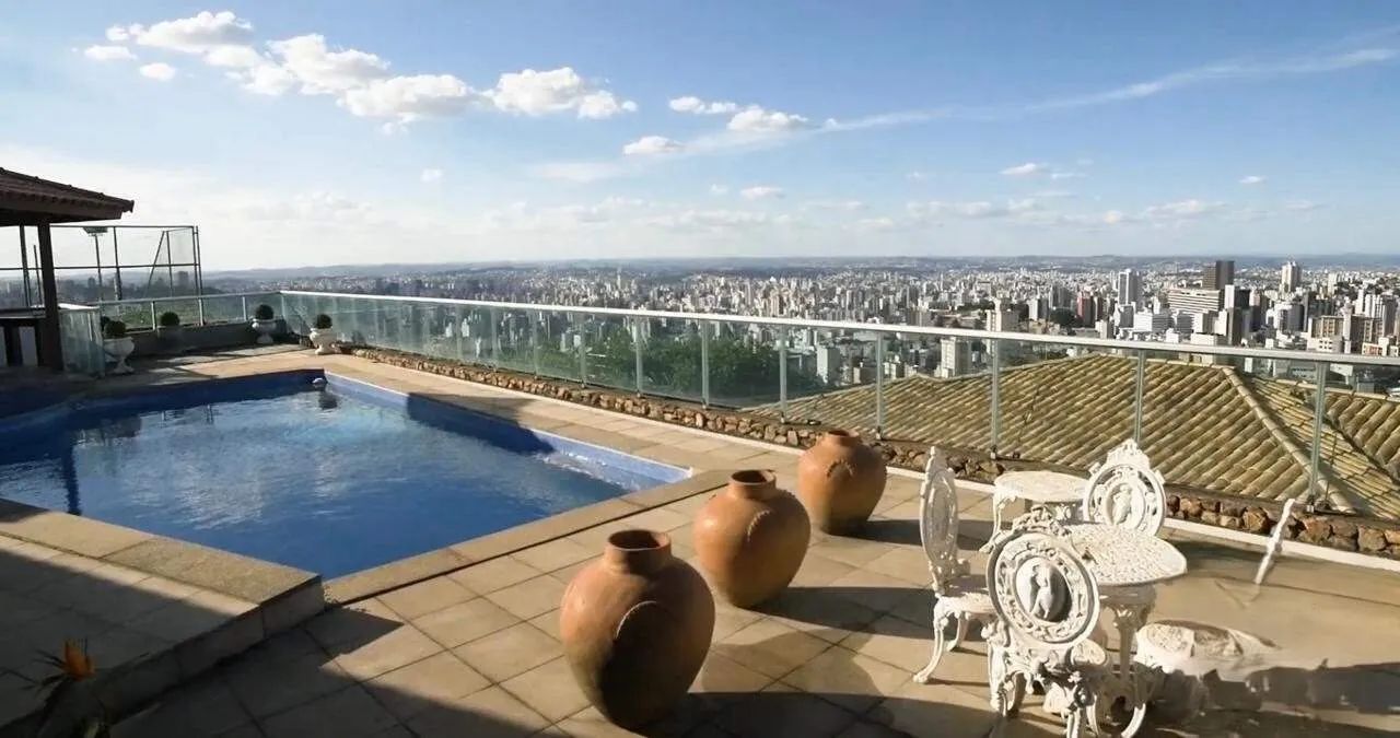 Casa para venda com 6 quartos no Mangabeiras ( Oportunidade ) - Foto 2