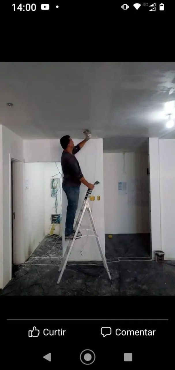 Pintor pintura em geral  - Foto 2