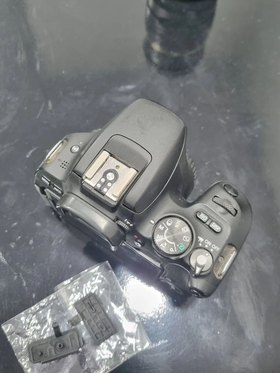 Canon SL2 - Foto 4