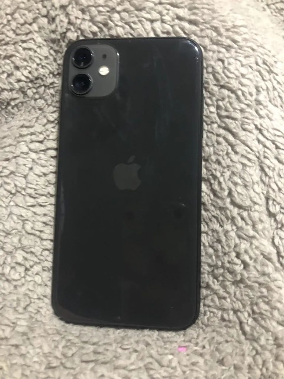 Iphone 11 preto