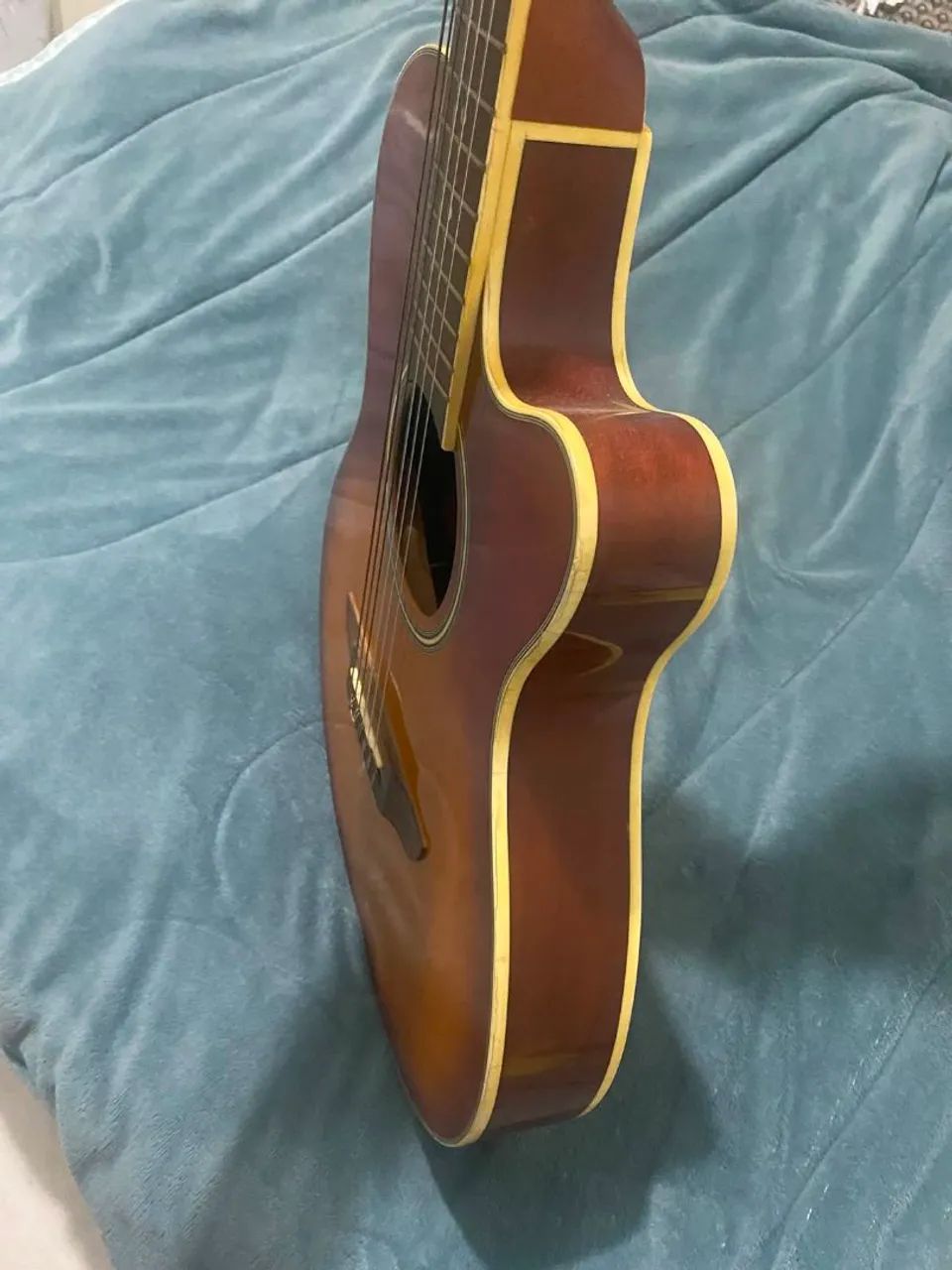 Violão Fleter Elétrico - Foto 3