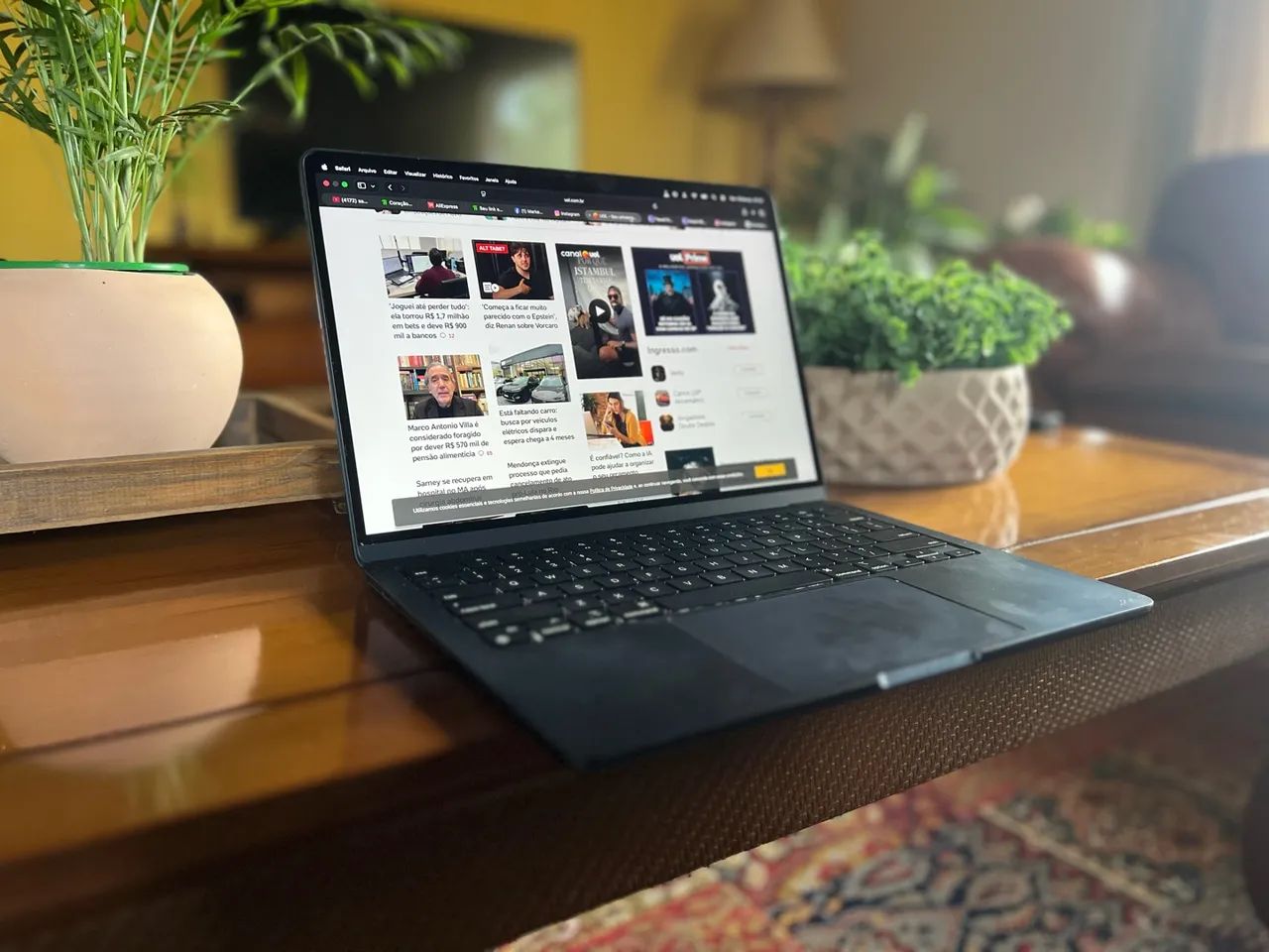 MacBook Air M2 zero 