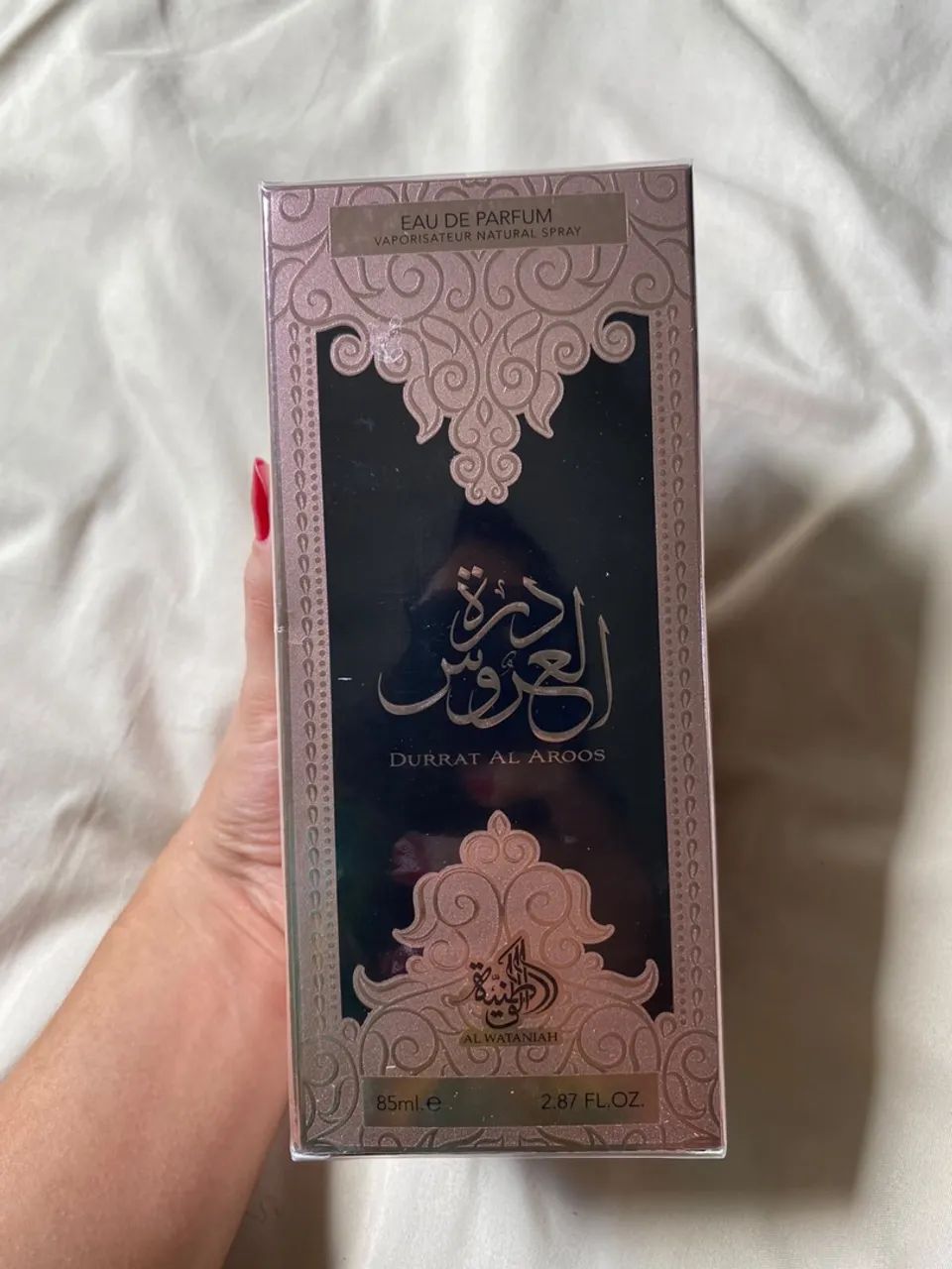 Perfume árabe Durrat Al Aroos - Foto 2