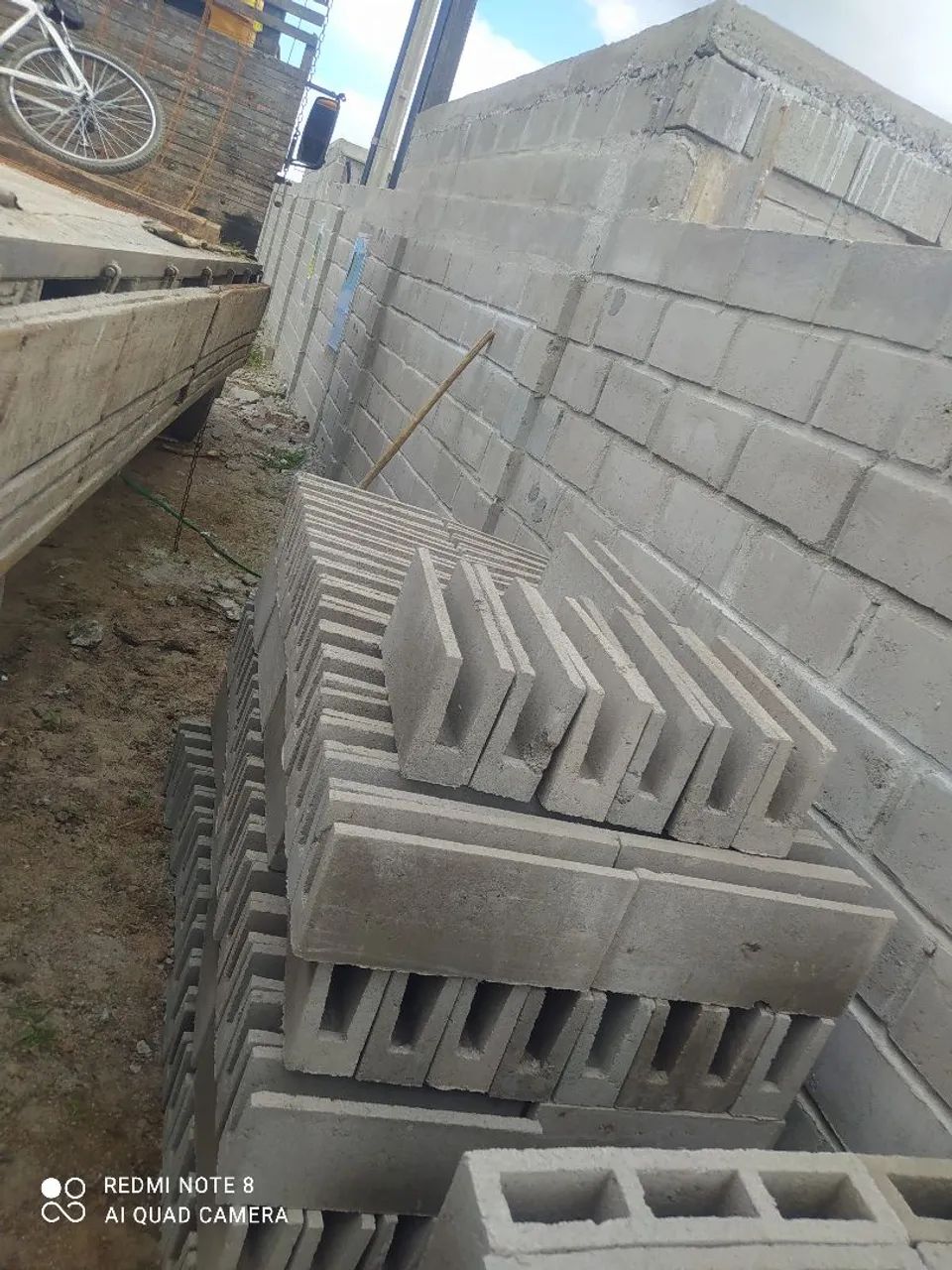 Vendo blocos de concreto  - Foto 4