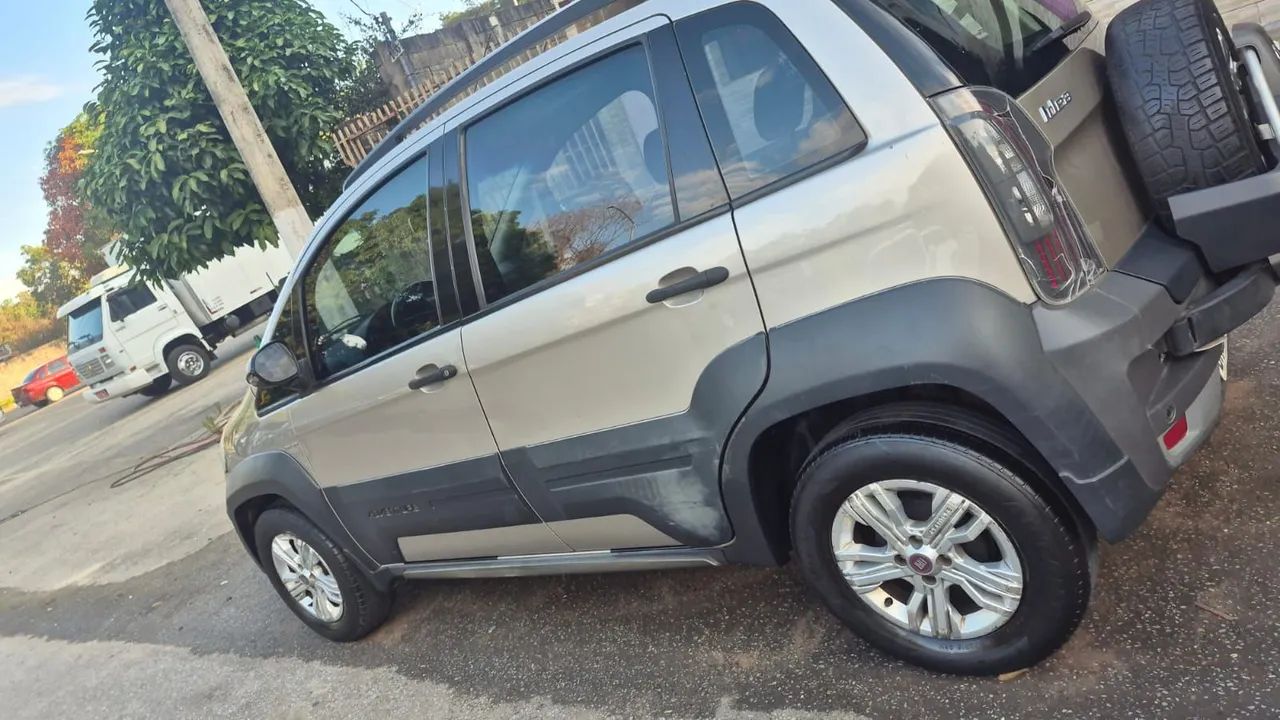 Fiat Idea 2012