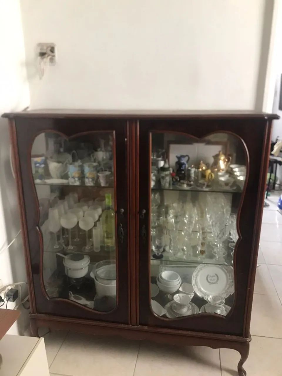 Cristaleira - Foto 2