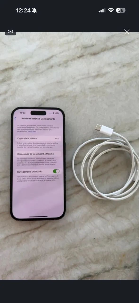 iPhone 14 Pro 128g  - Foto 3