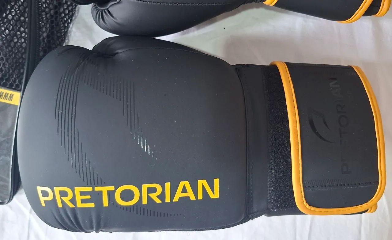 Luvas Pretorian FX2 14oz - Foto 5
