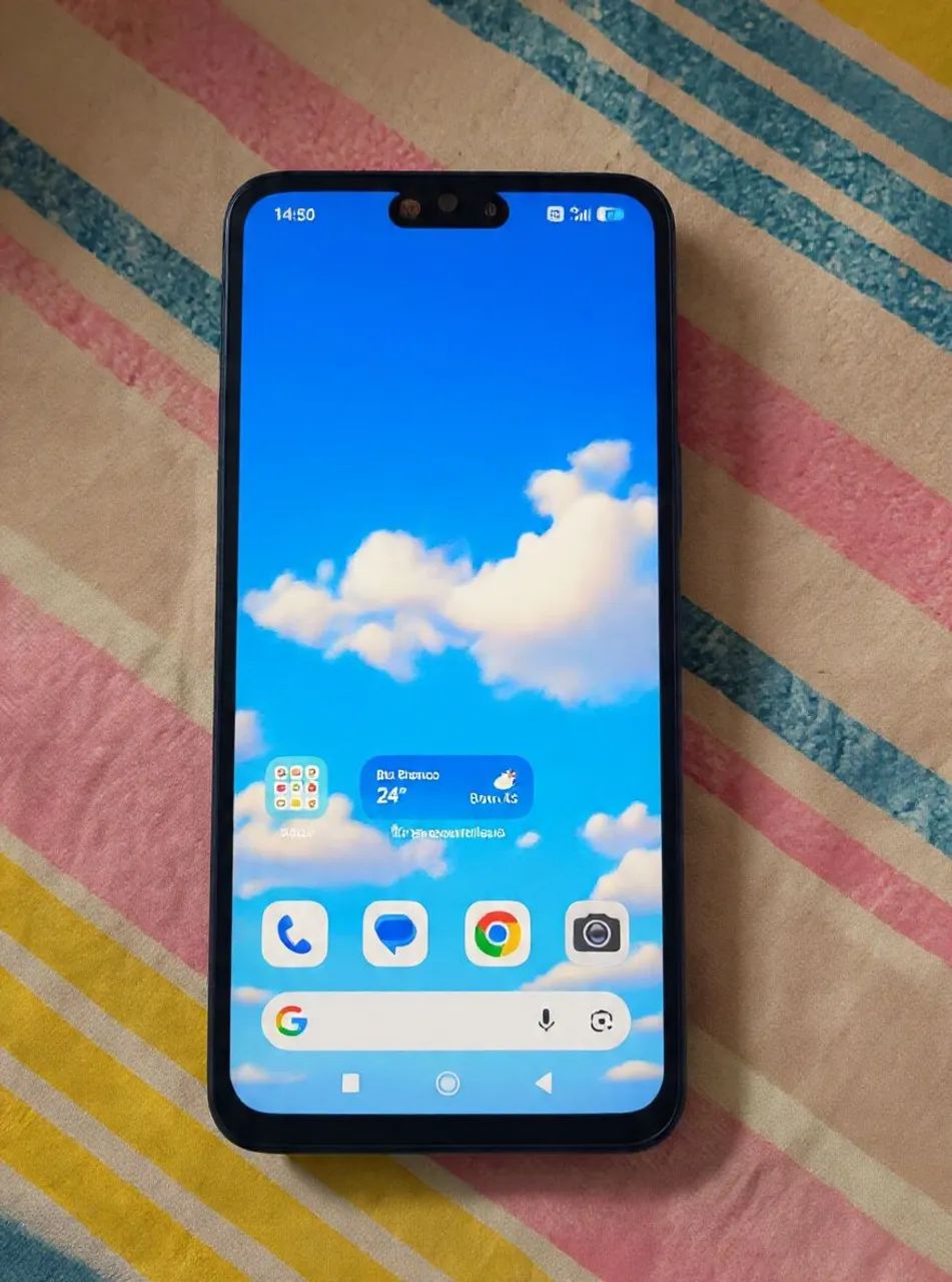 Vendo esse celular redmi 14C novo  - Foto 2