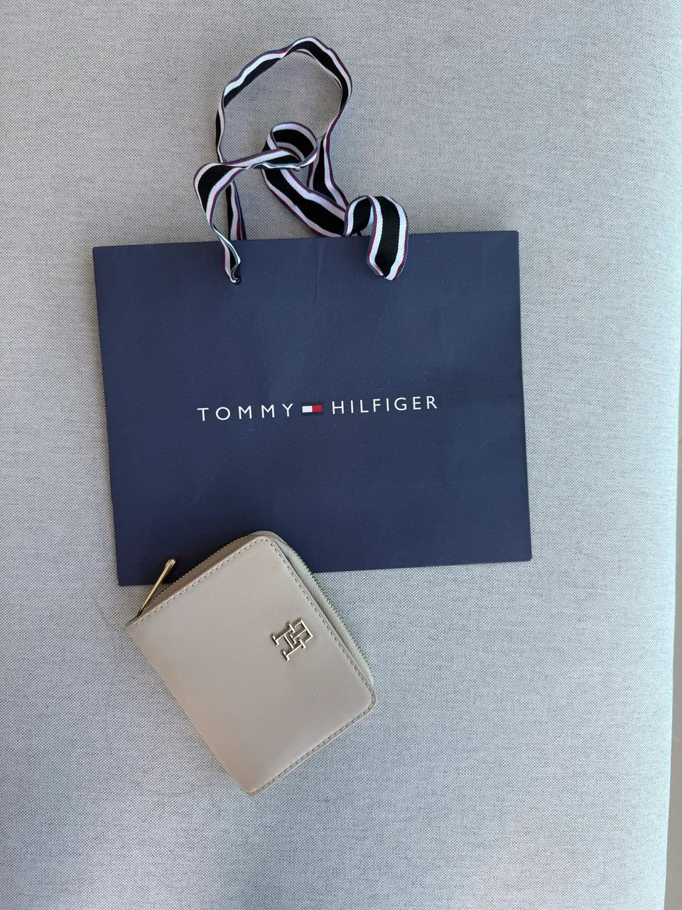 Carteira Tommy Hilfiger nova original