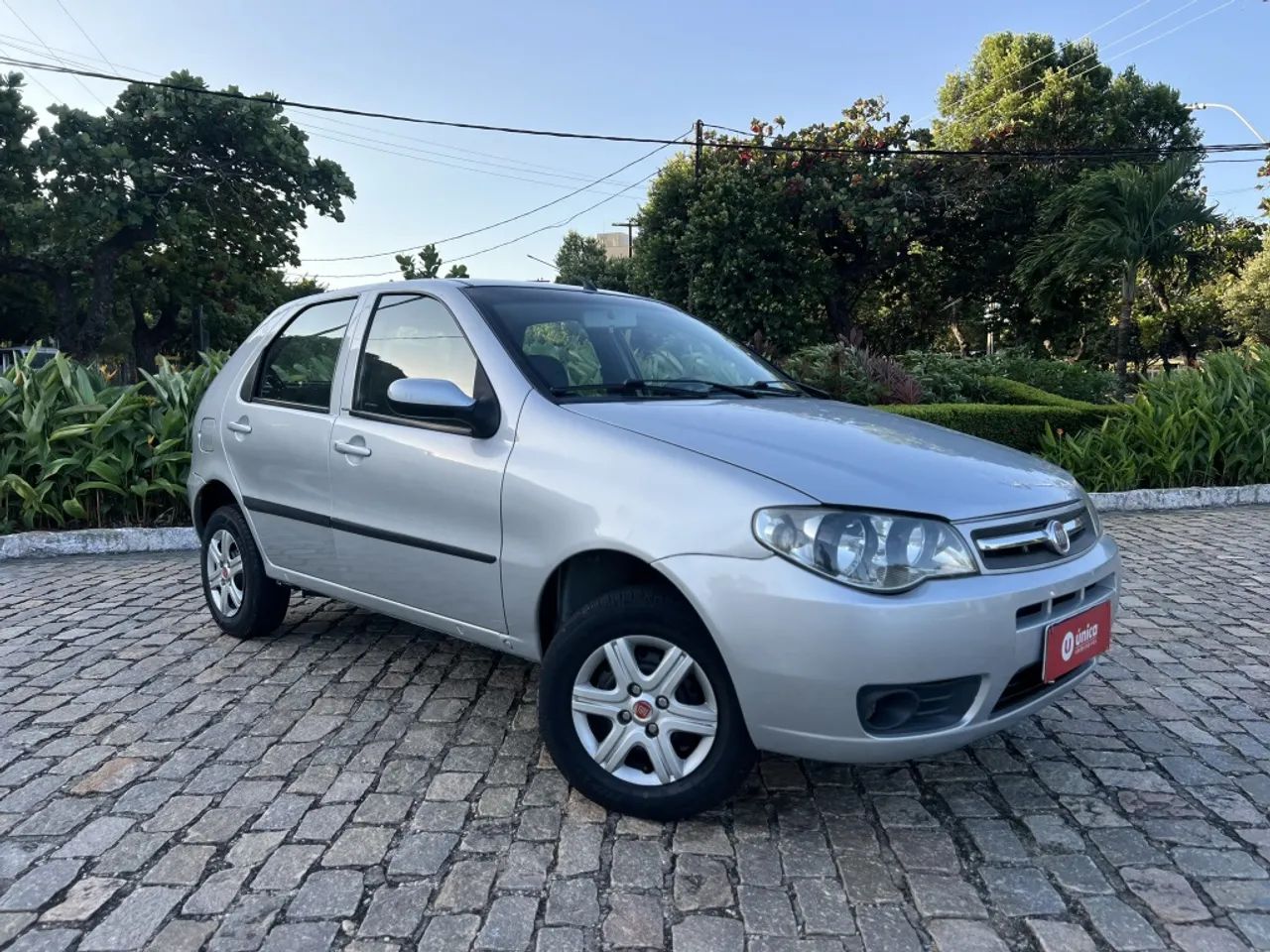 Fiat Palio Palio 1.0 ECONOMY Fire Flex 8V 4p 2011