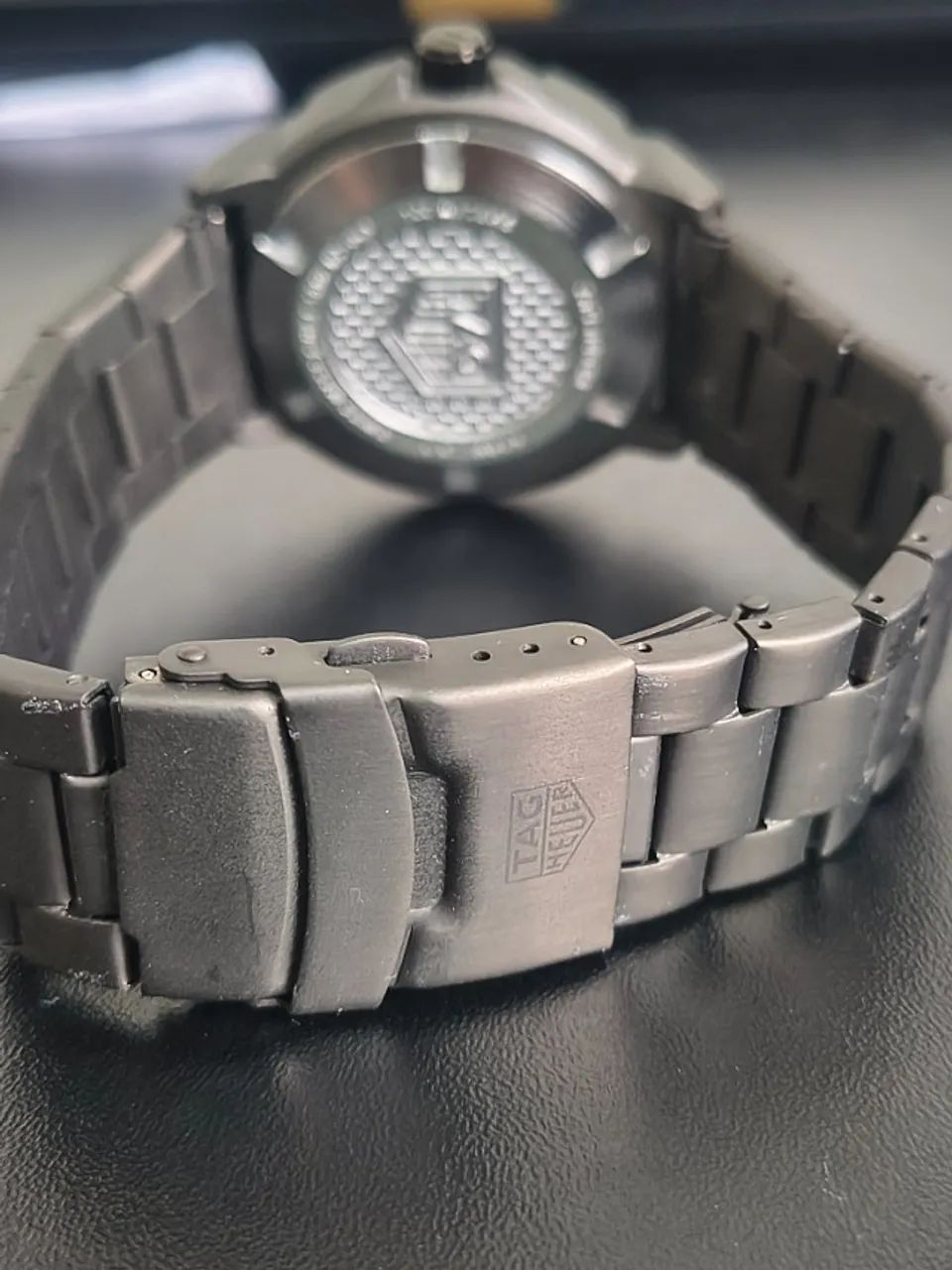 Relógio Tag Heuer Fórmula 1 - Foto 4