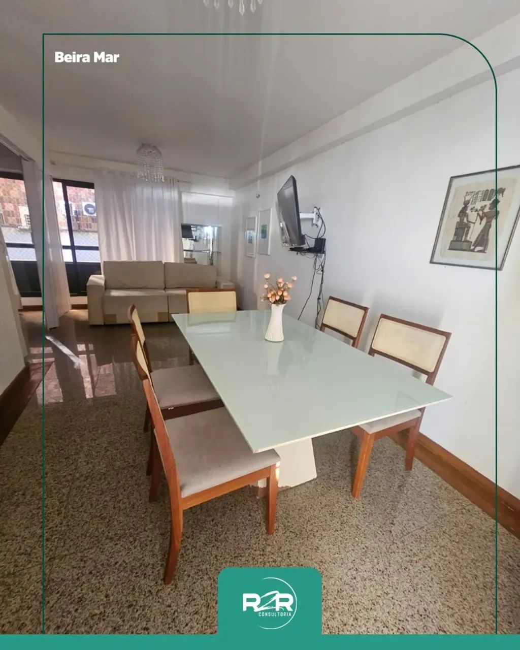 Foto do anúncio de Imóvel para aluguel com 40 metros quadrados com 1 quarto em Mucuripe - Fortaleza - CE em Mucuripe, Fortaleza