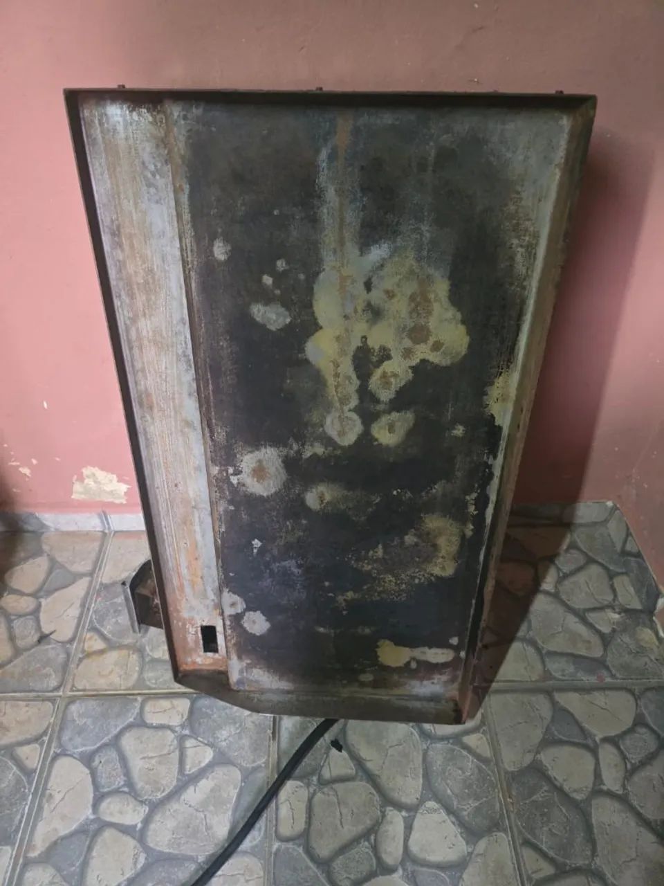 Chapeira elétrica profissional 220v 
