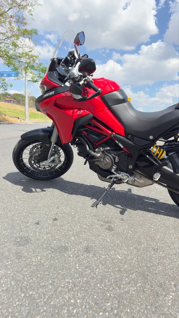 Multistrada 950S - Foto 5