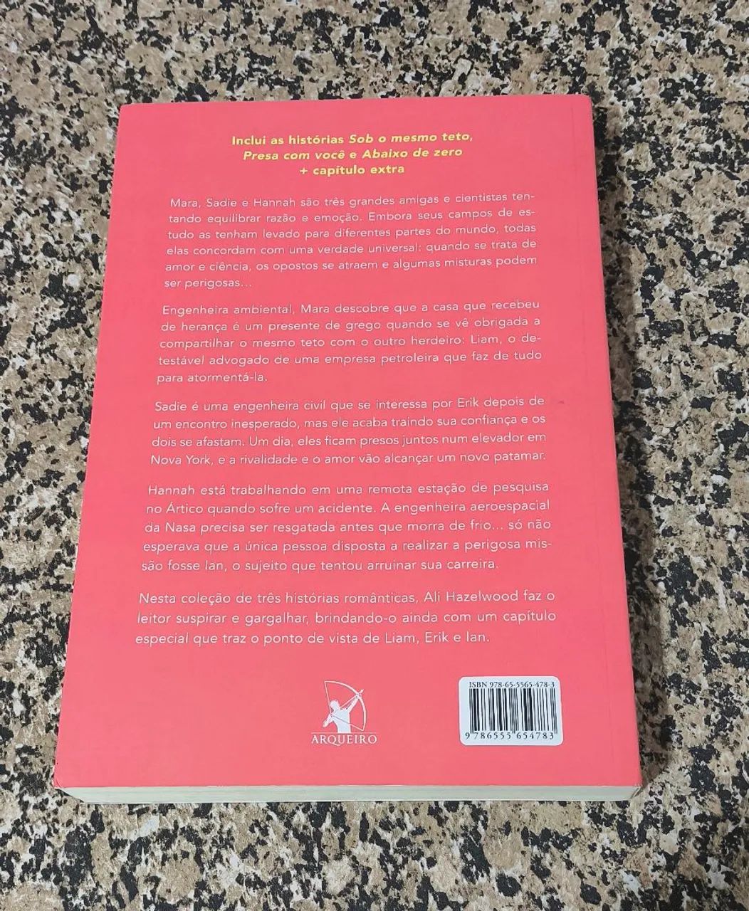 Livro: Odeio te amar  - Foto 4