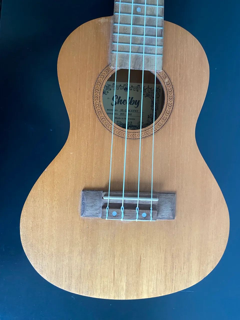 Ukulele Shelby SU-23M - Foto 5