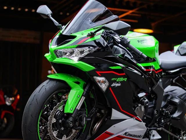 Kawasaki Zx-6r 636cc 2022 - 1500472212 | OLX