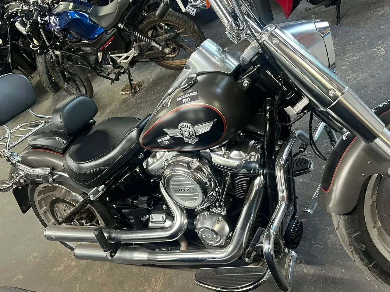 Harley Davidson  - Foto 2