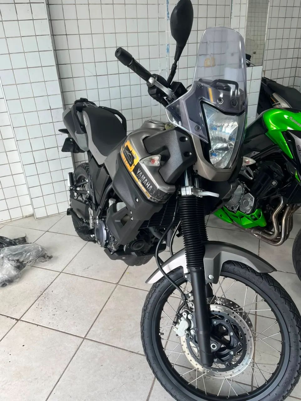 Yamaha XT 660Z TÉNÉRÉ