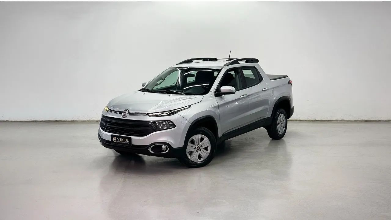 Fiat Toro Toro Freedom 1.8 16V Flex Aut. 2019