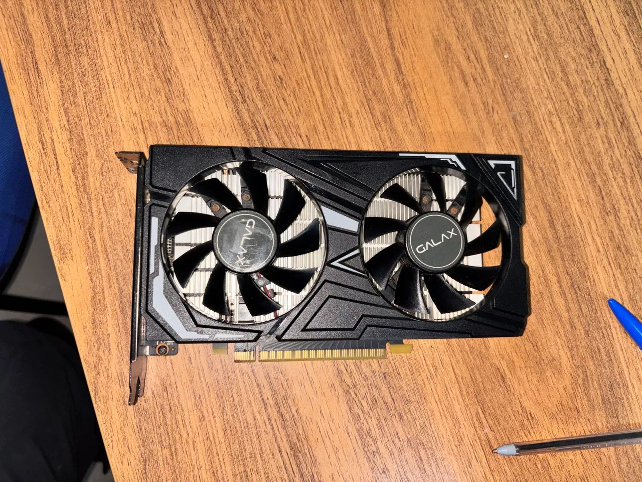 GTX 1650 Ex - 1 Click OC 4gb gddr6 128bit - Placas de Vídeo