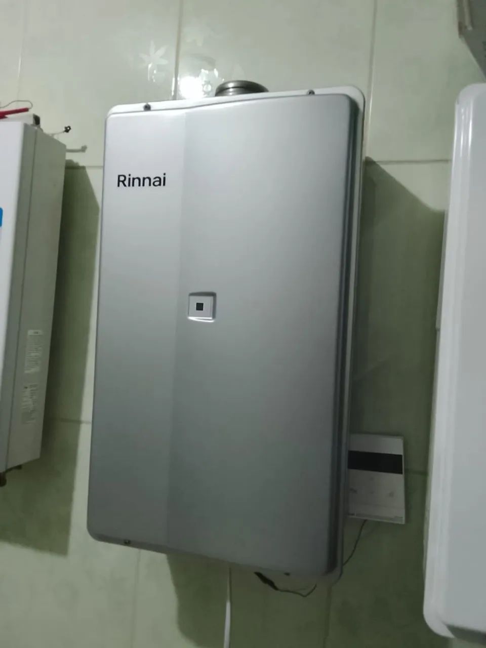 Aquecedor a gás 