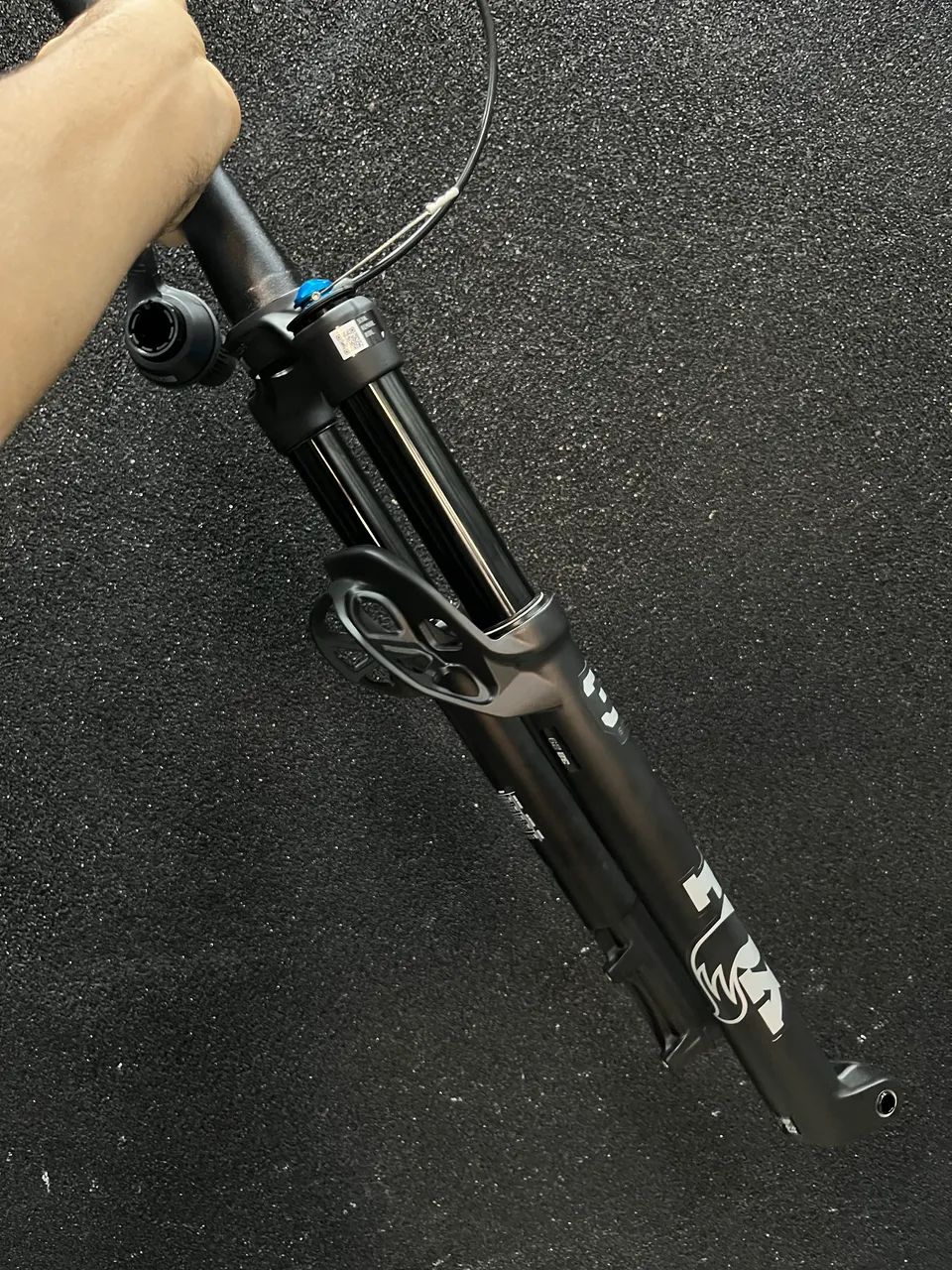 SUSPENSÃO: FOX 32, PERFORMANCE SC (STEPCAST), 29" COM  - Foto 2