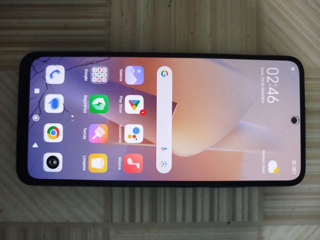 Xiaomi note 11