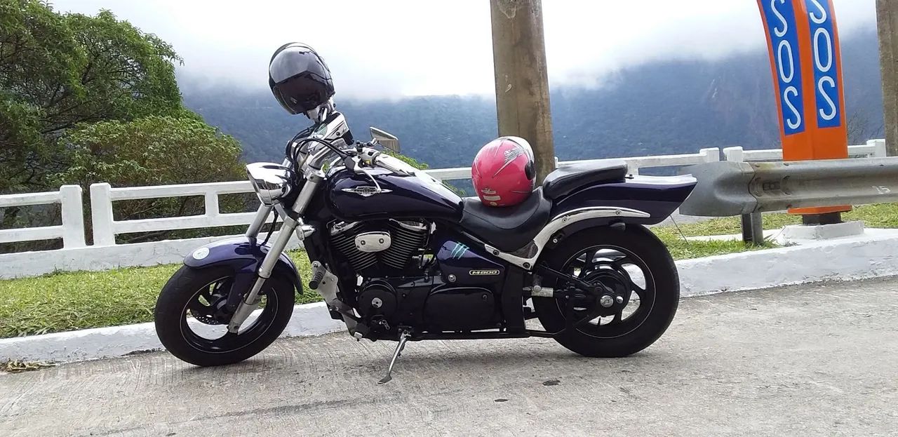 Moto boa 