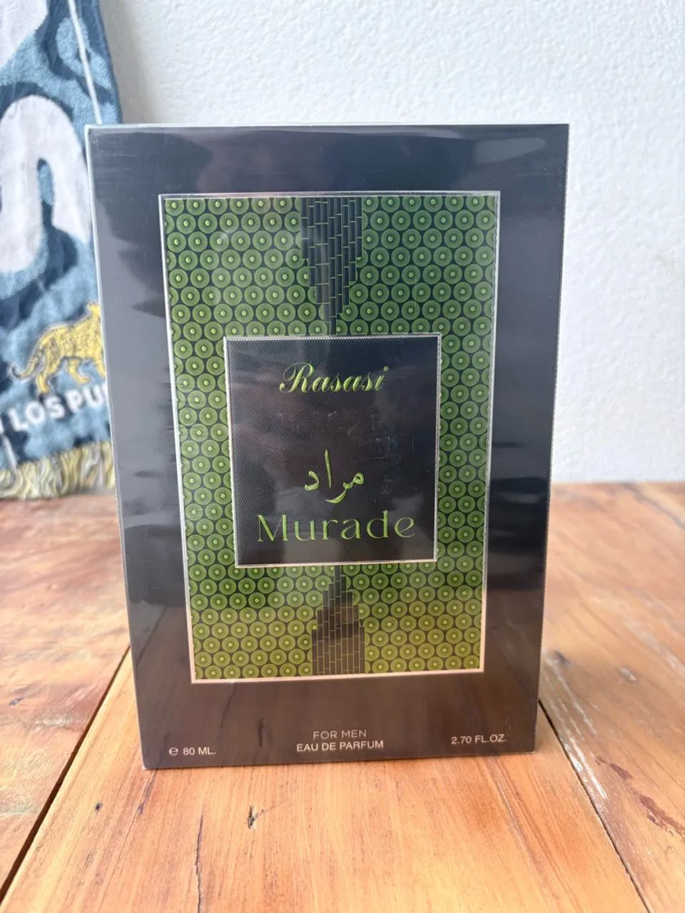 Perfume Rasasi Murade 